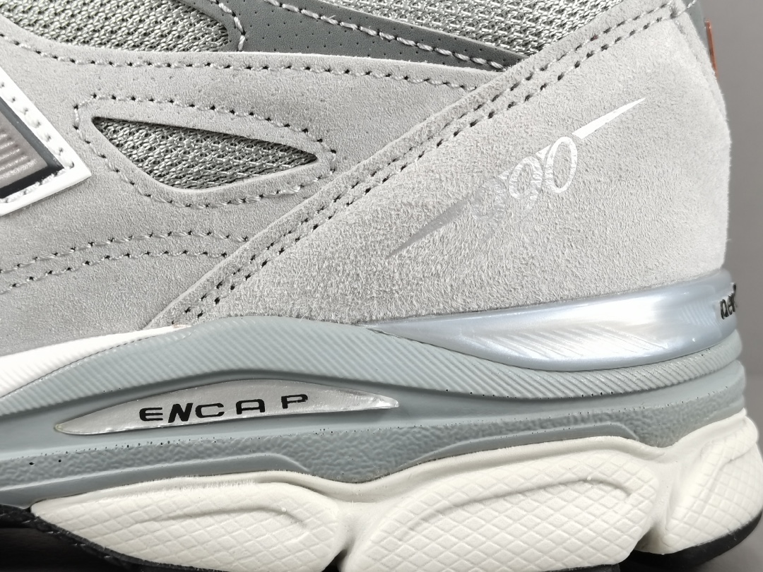 Replica New Balance Shoe  New Balance 990 V3     U990GY3