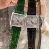 Replica Franck Muller 904l Stainless Steel Quartz Watch 33MM