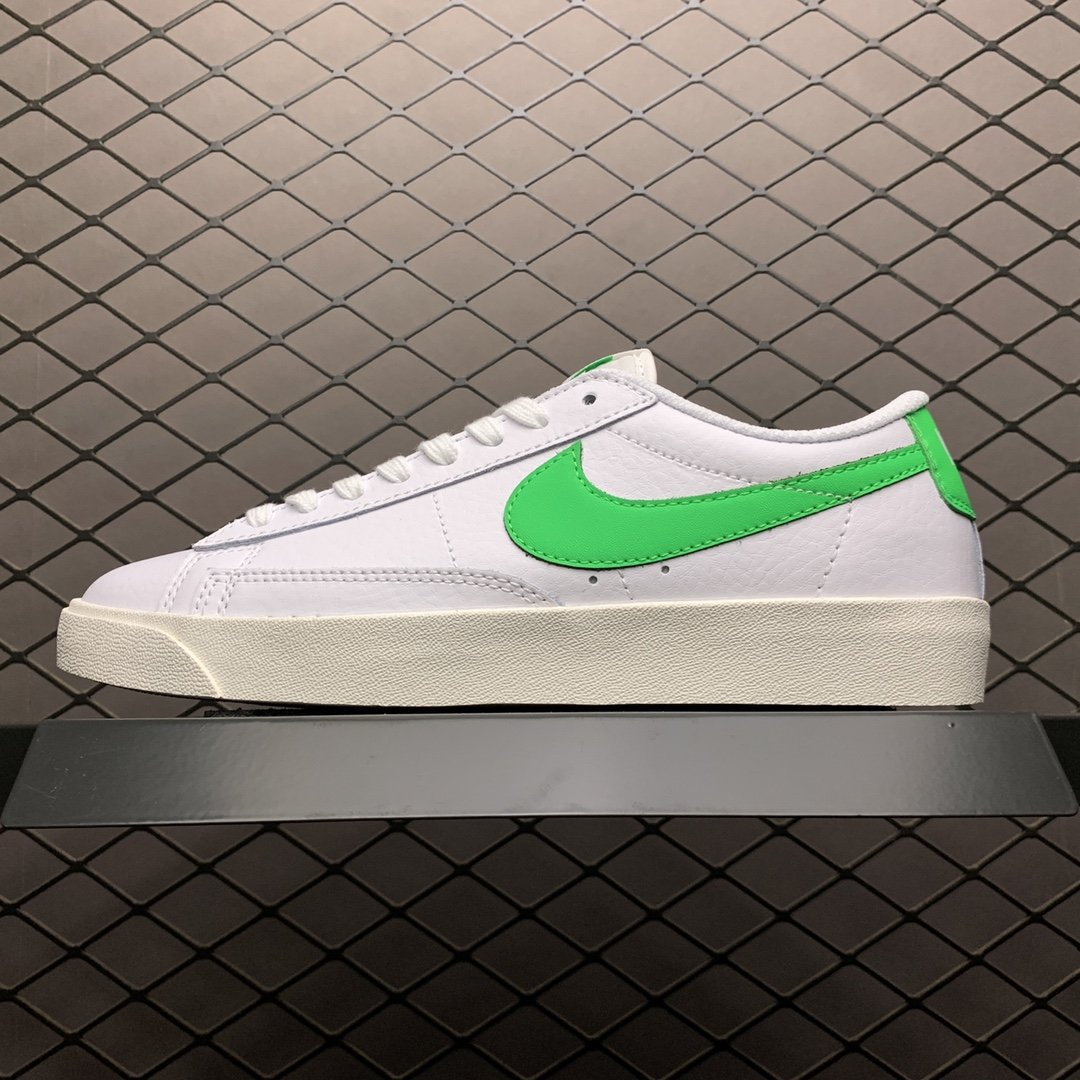 Replica Nike Shoe Nike Blazer Low Leather CI6377-104 36-45