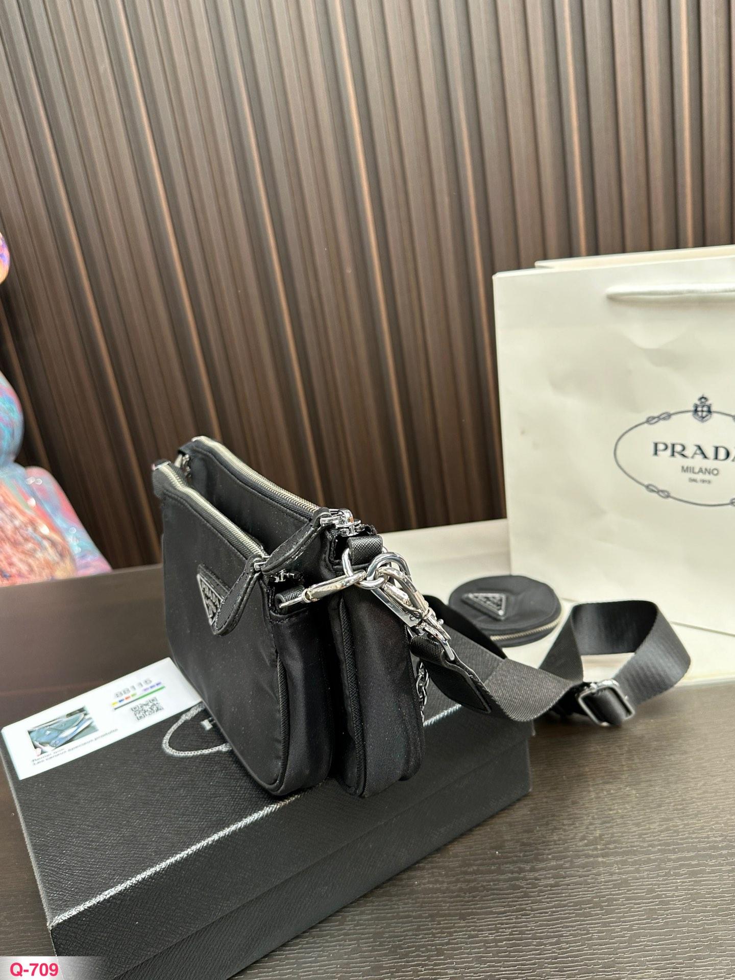 Replica Prada Bag 23*13CM