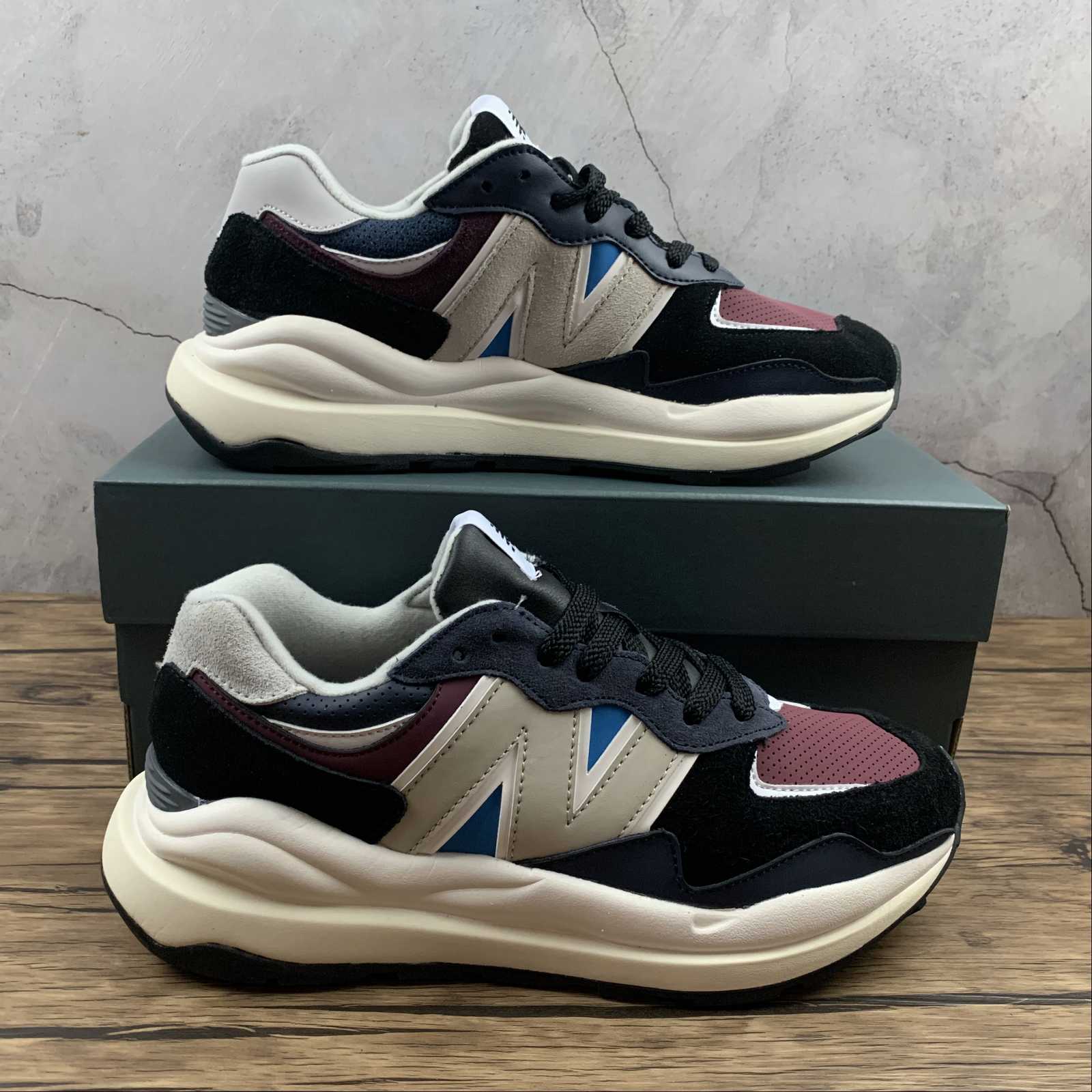 Replica New Balance Shoe New Balance NB5740  M5740TB 35.5-45