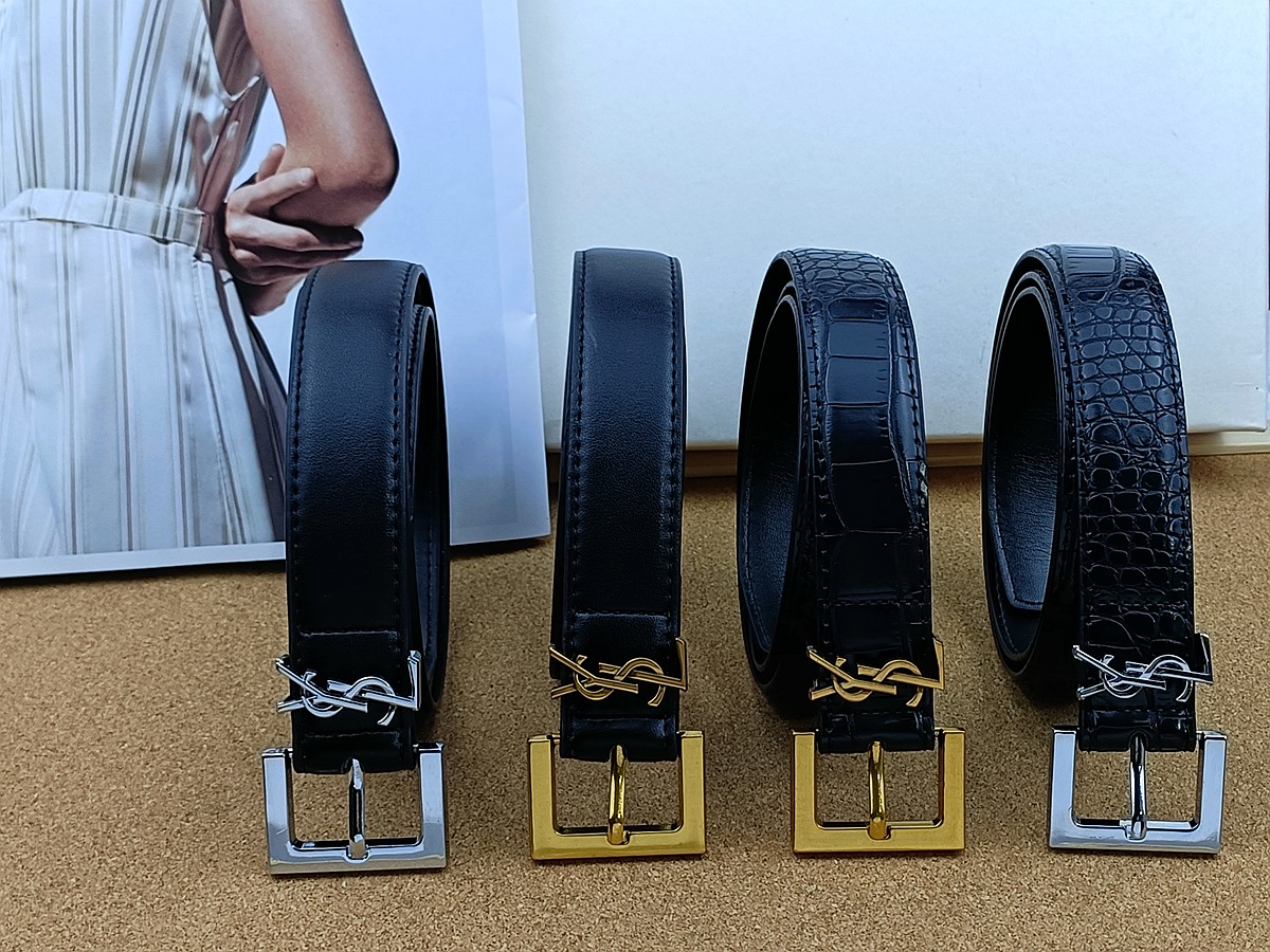 Replica YSL belt