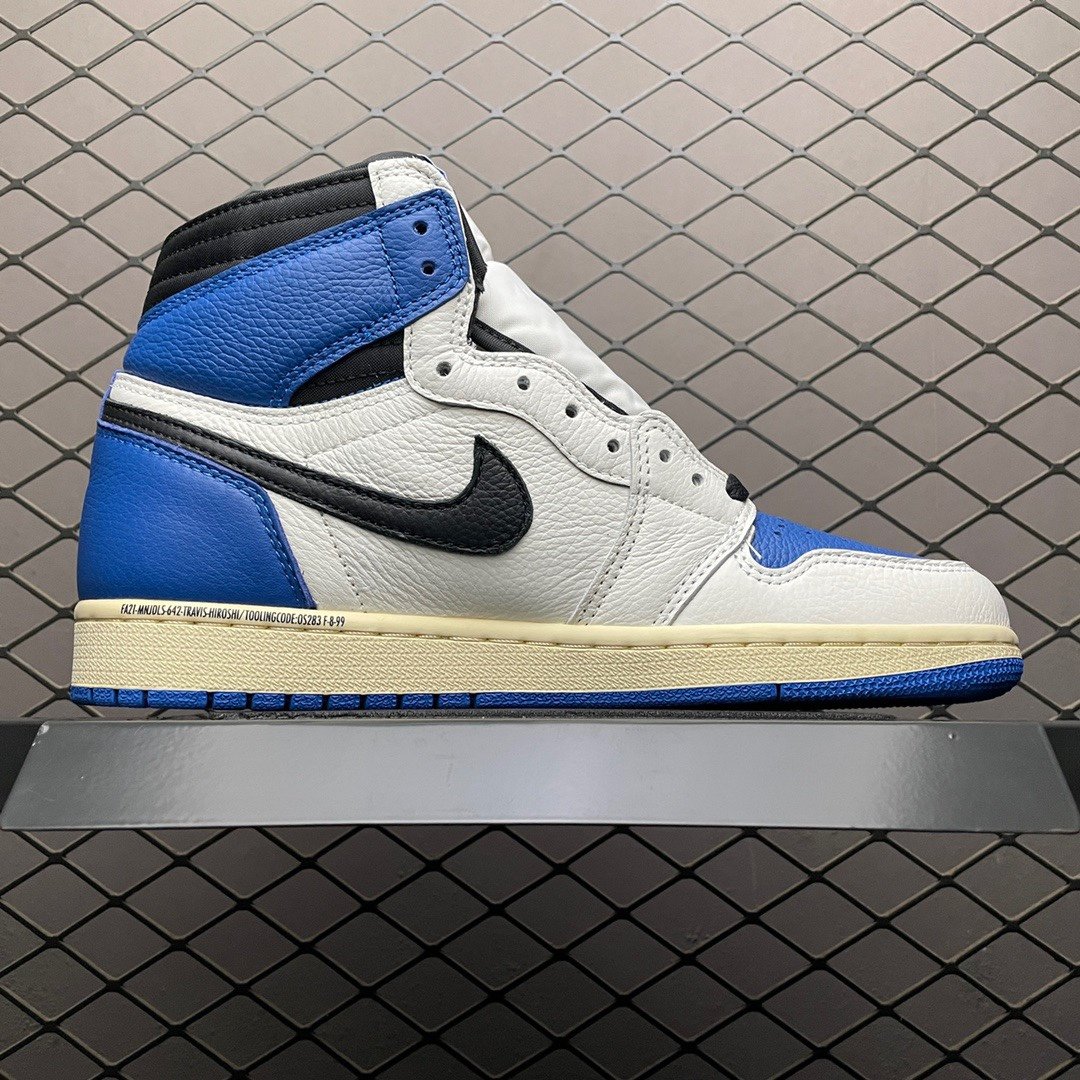 Replica Air Jordan Shoe On Sale Travis Scott x Air Jordan 1TS Size 36-47.5