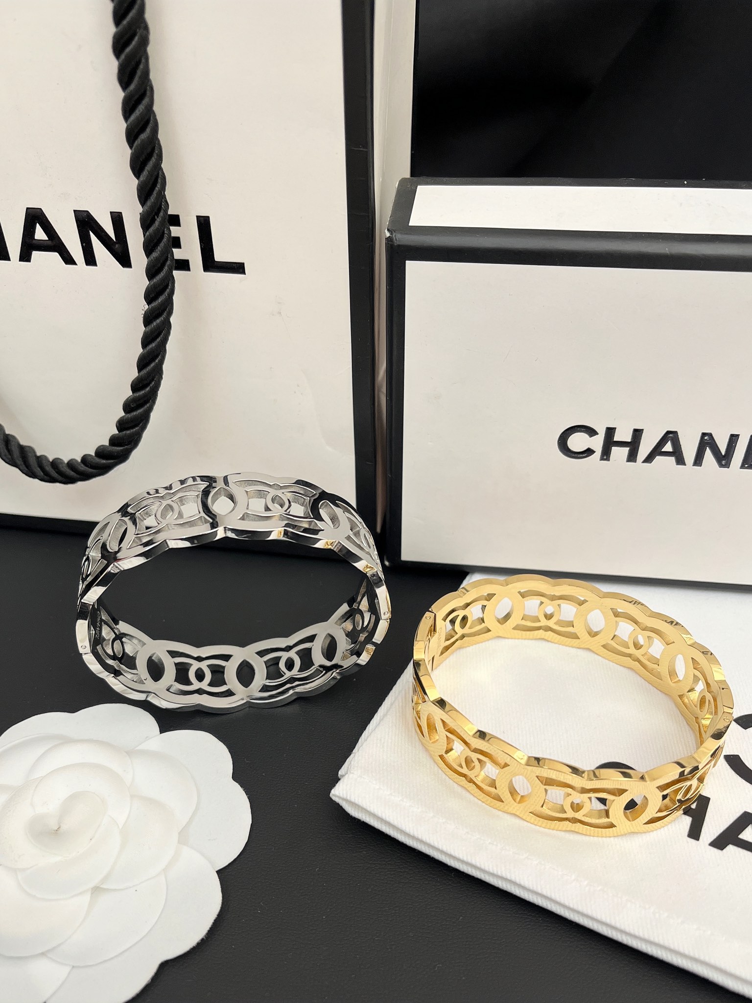 Replica CHANEL Bangle