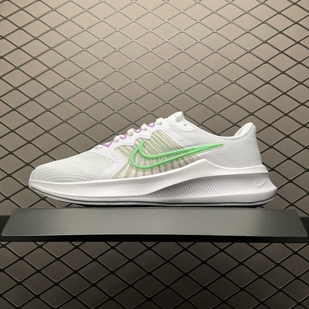 Replica Nike Shoe Nike Downshifter 11 CW3413-101 36-40