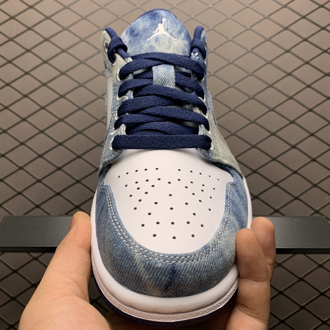 Replica Air Jordan Shoe Air Jordan 1 Low AJ1 CZ8455-100 36-45