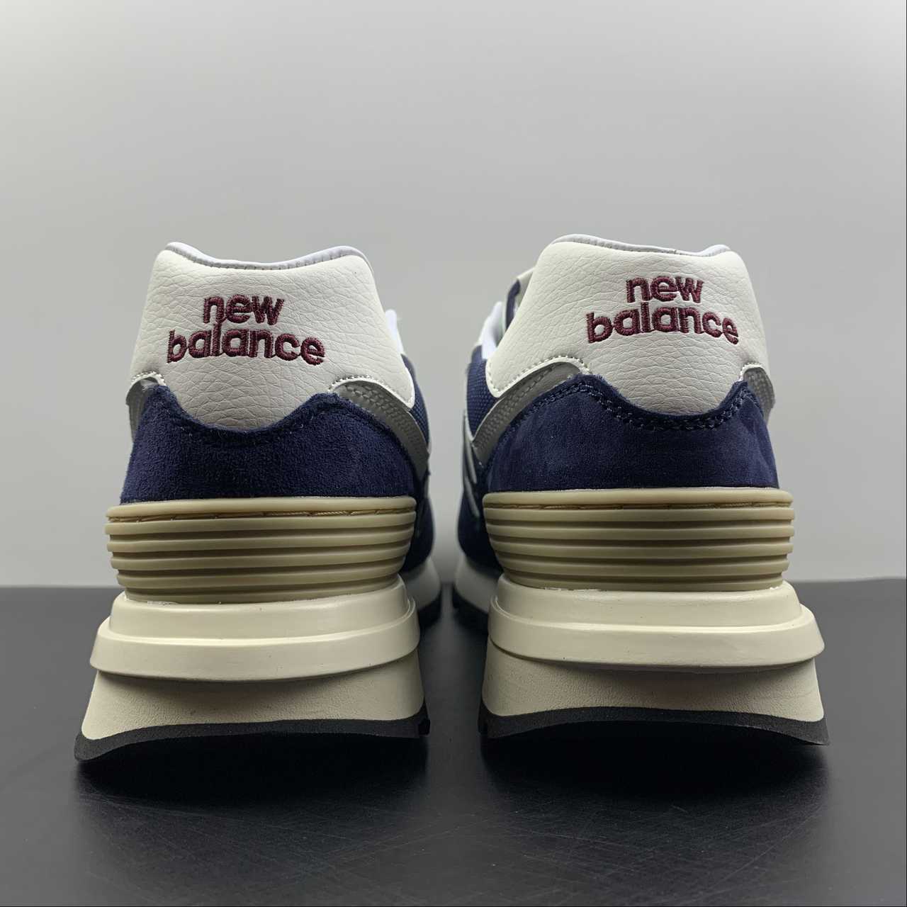 Replica New Balance Shoe New Balance NB574 U574LGBB  36-45