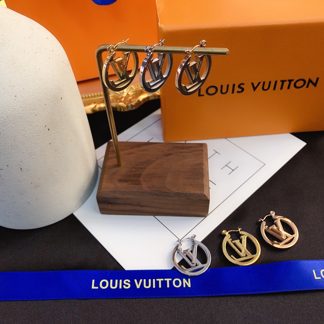 Replica LOUIS VUITTON Earring