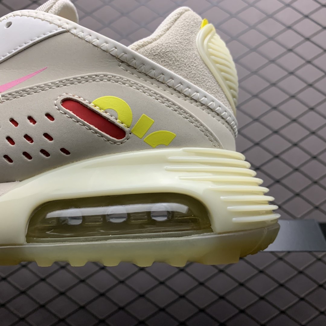 Replica Nike Air Max Shoe Nike Air Max 2090 Neymar JR CU9371-100 36-44