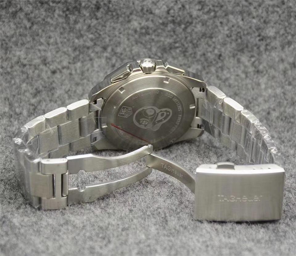 Replica Tag Heuer 904l Stainless Steel Quartzl Watch 44MM