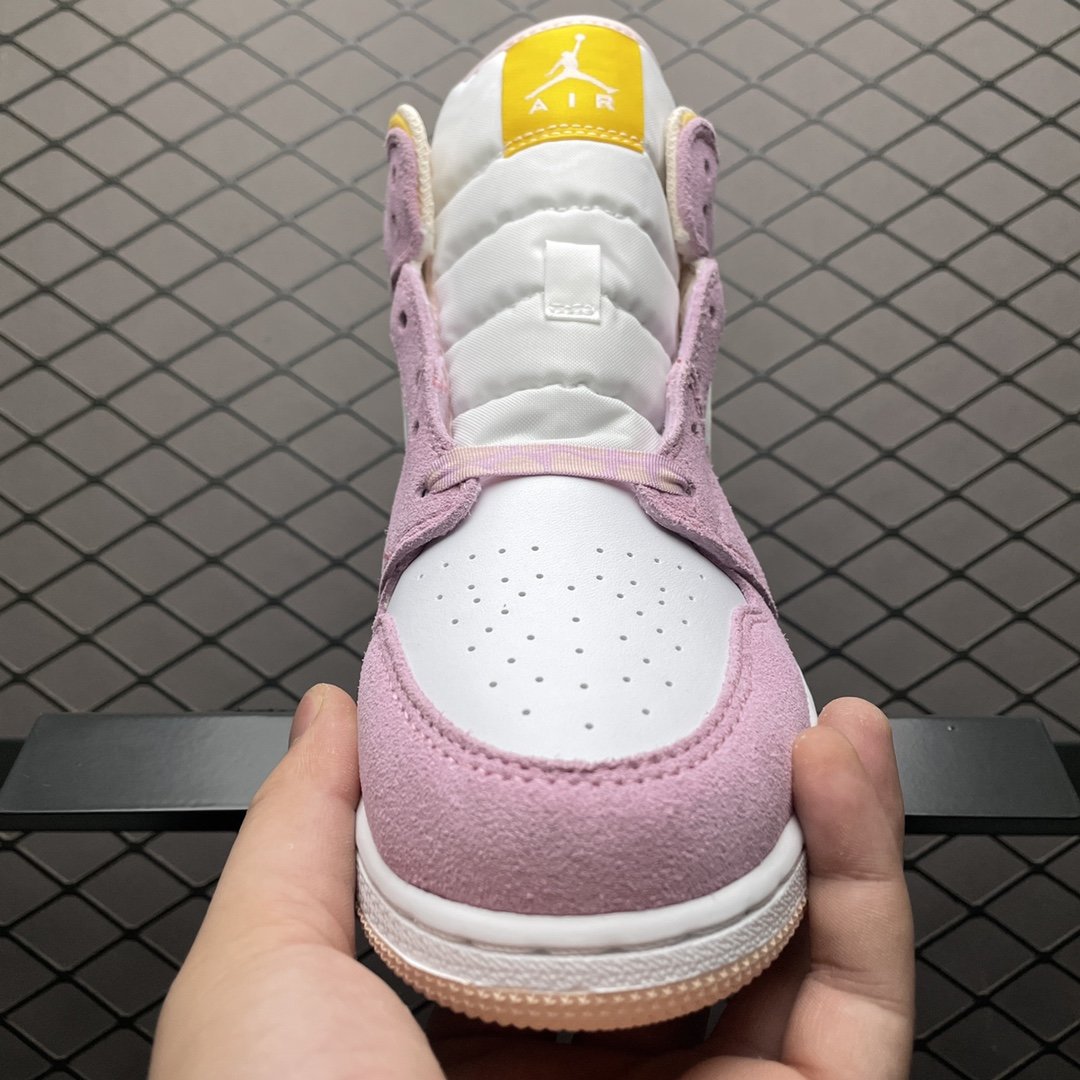 Replica Air Jordan Shoe Air Jordan 1 Mid AJ1 DC9517-600 36-39
