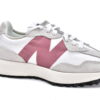 Replica New Balance Shoe WS327CD New Balance 327 Rose Pink