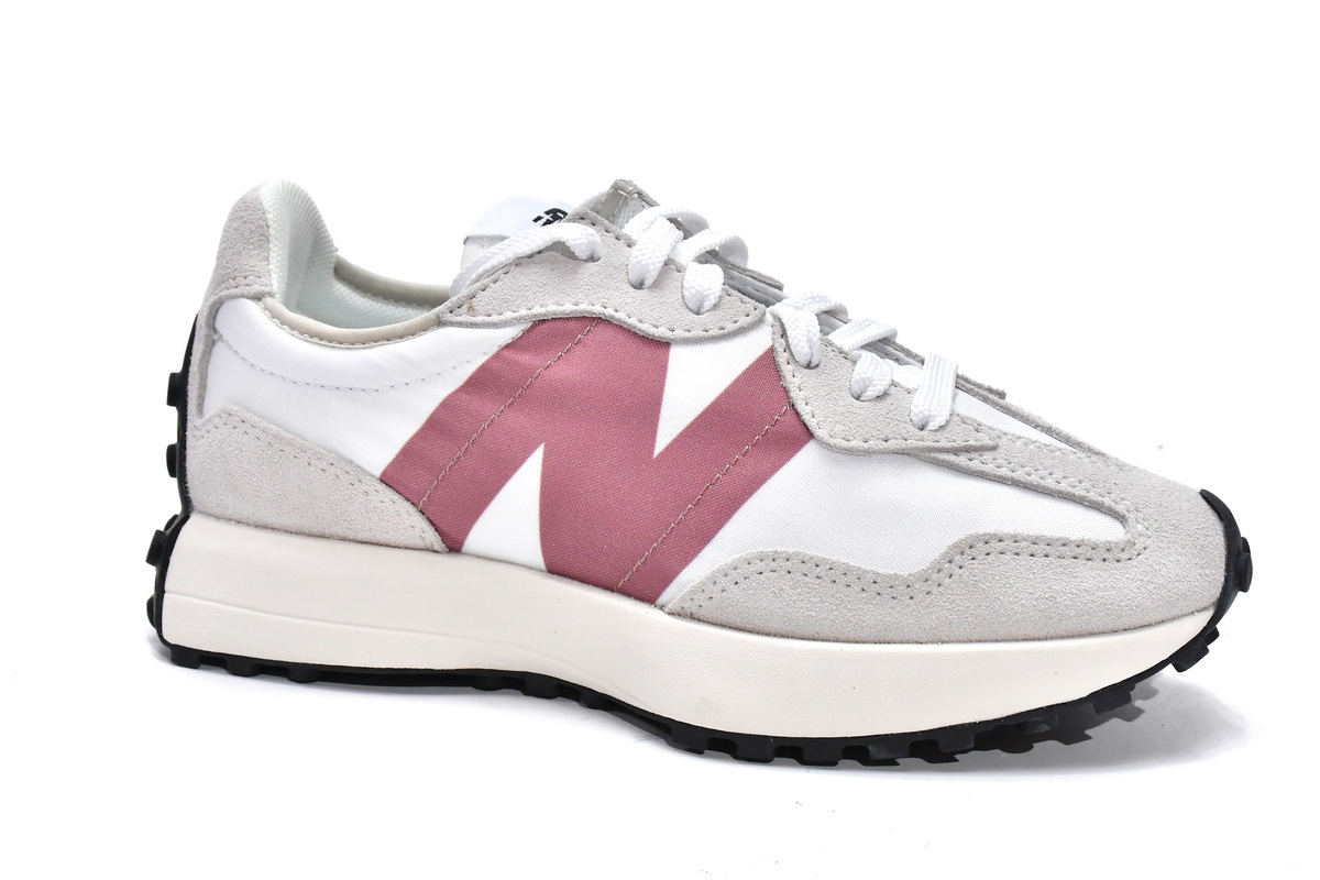 Replica New Balance Shoe WS327CD New Balance 327 Rose Pink