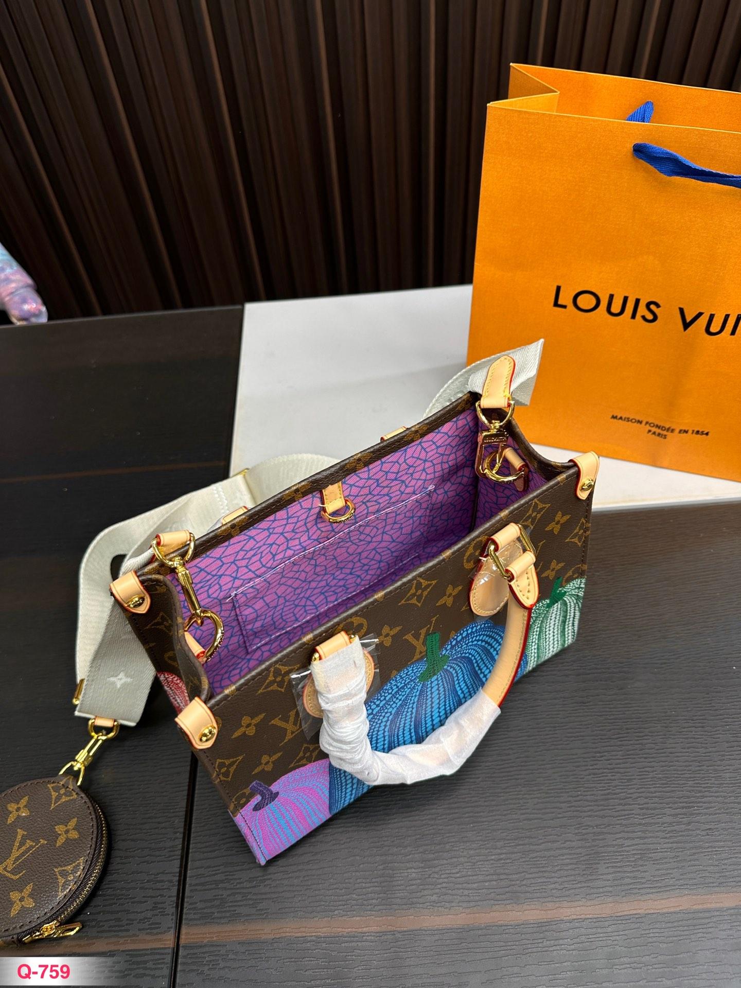 Replica Louis Vuitton Bag 25*19CM