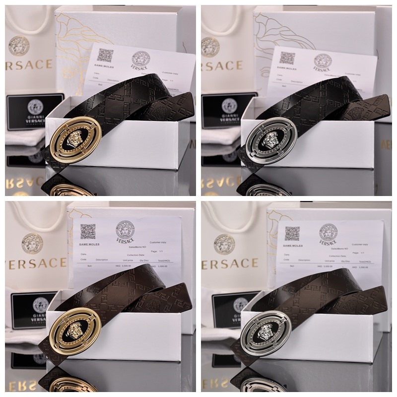 Replica VERSACE belt