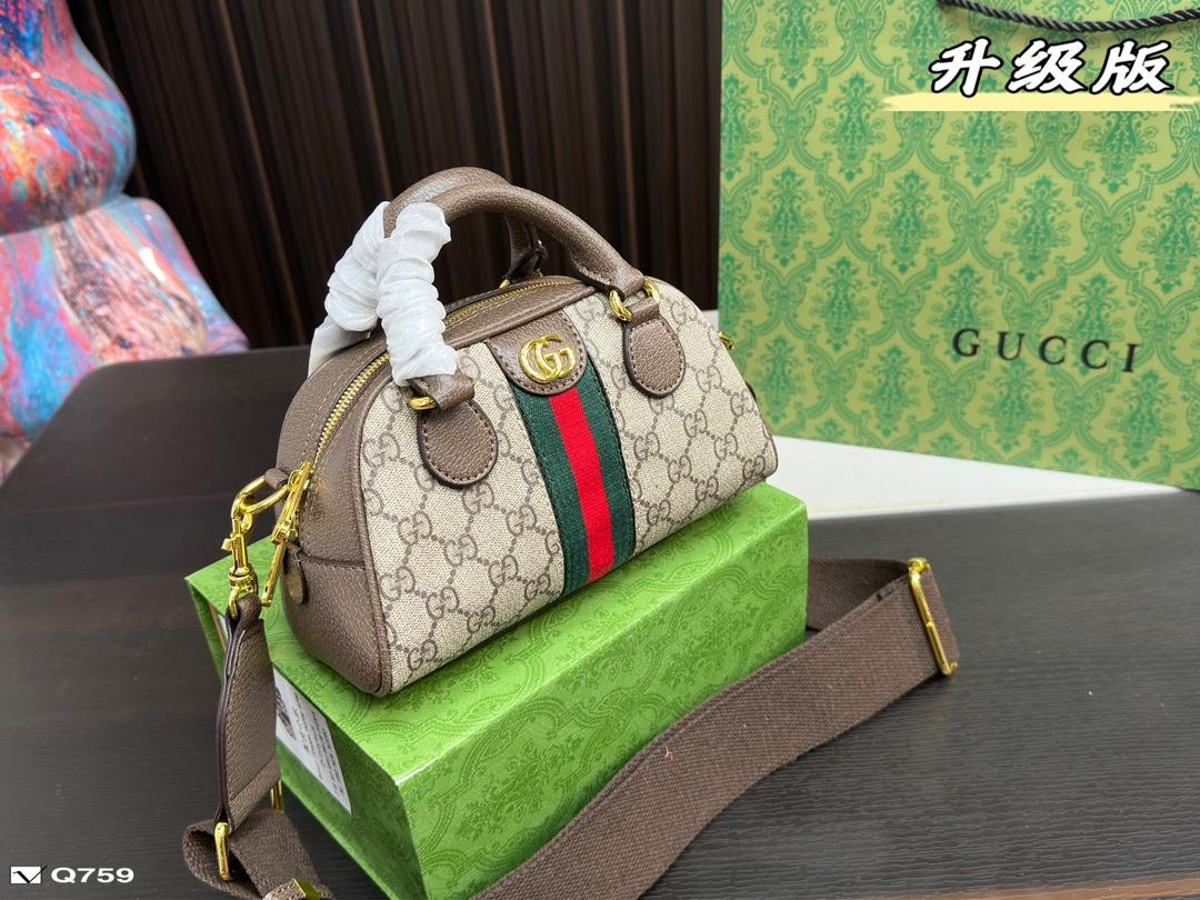 Replica Gucci Bag  21*12CM/32*18CM