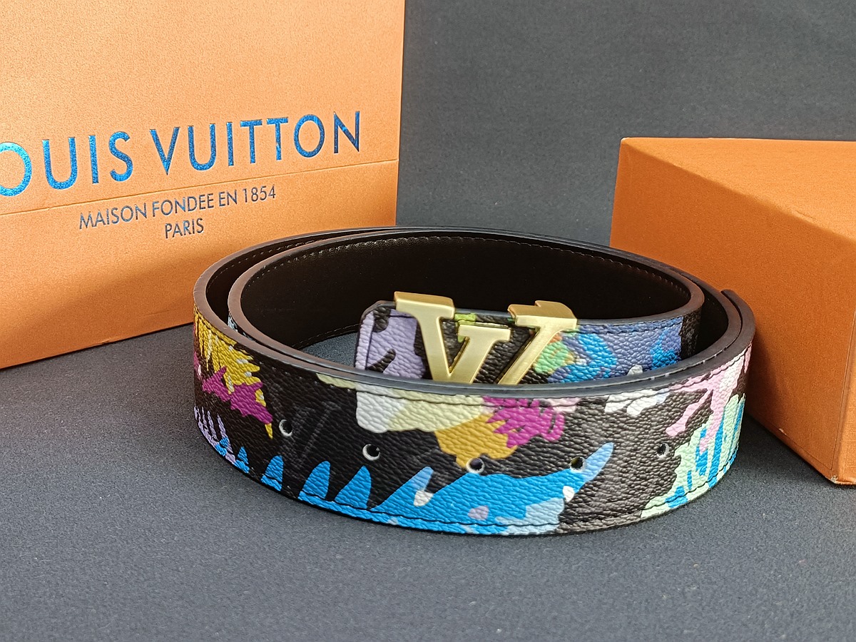 Replica LV belt