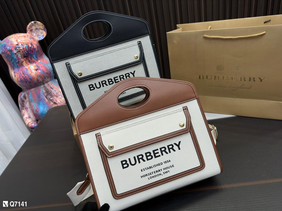 Replica Burberry Bag 30*19CM