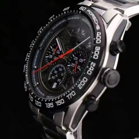 Replica Tag Heuer 904l Stainless Steel Quartzl Watch 44MM