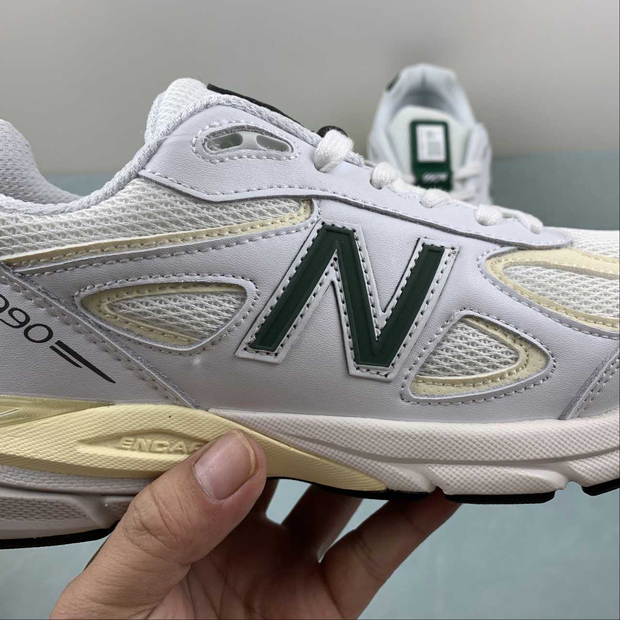 Replica New Balance Shoe New Balance NB990 U990TC4  36-45