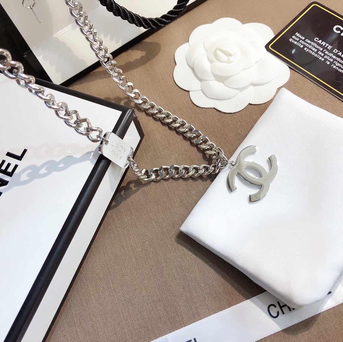 Replica CHANEL Necklace