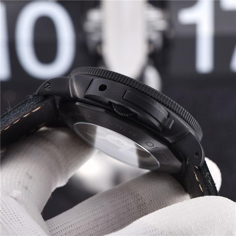 Replica Panerai 904l Stainless Steel Automatic Mechanical Watch 47MM