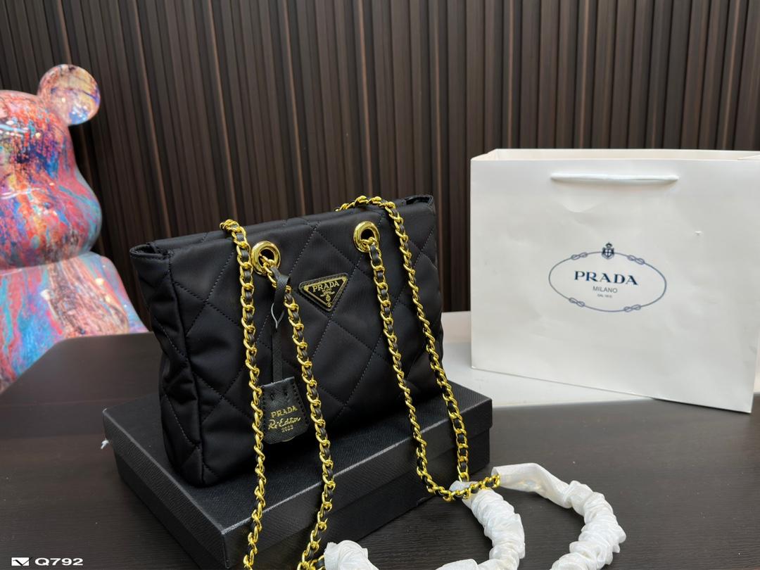 Replica Prada Bag 20*25CM