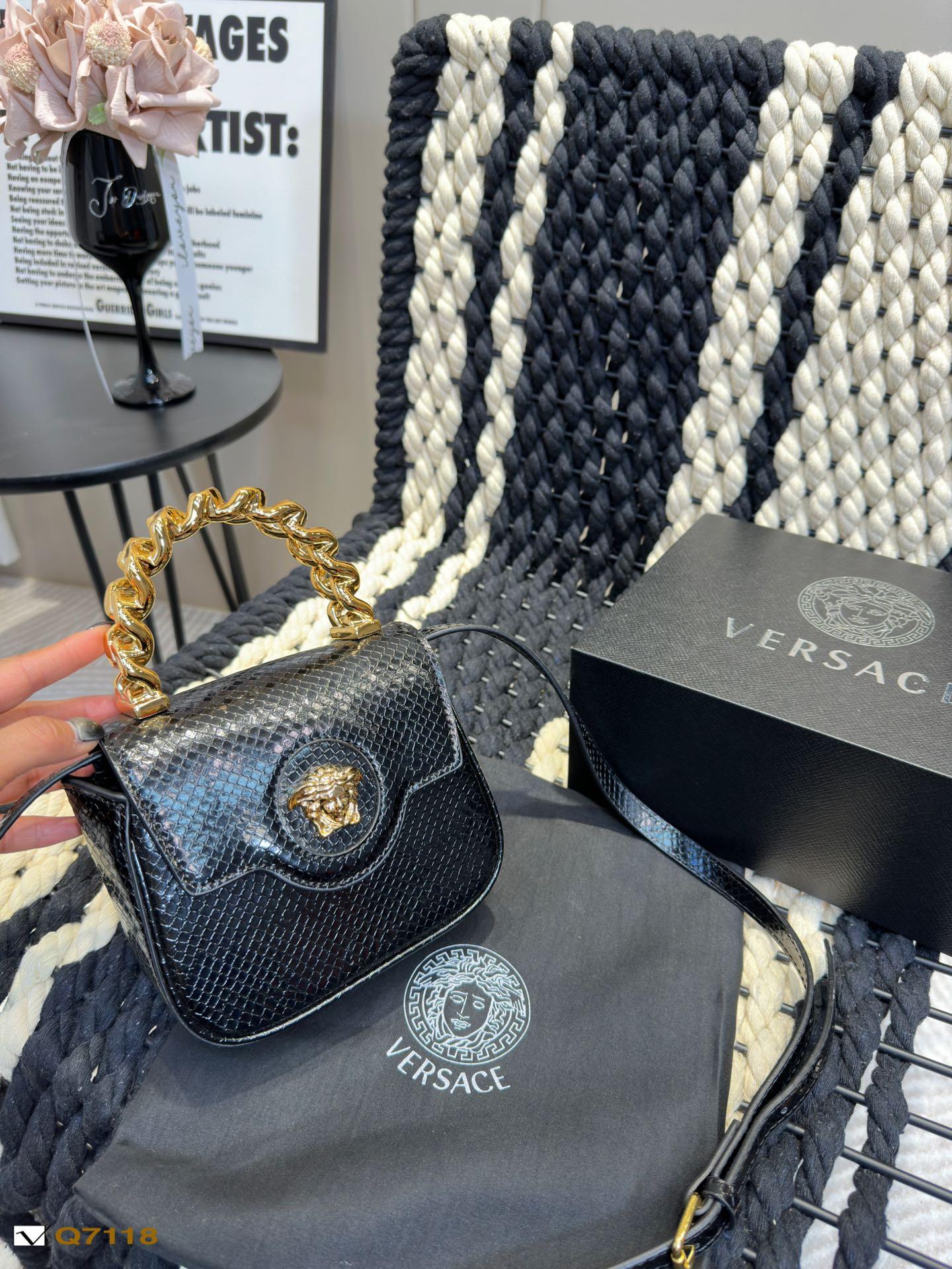 Replica VERSACE Bag 16.5*15CM