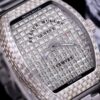 Replica Franck Muller 904l Stainless Steel Automatic Machine Watch 42MM
