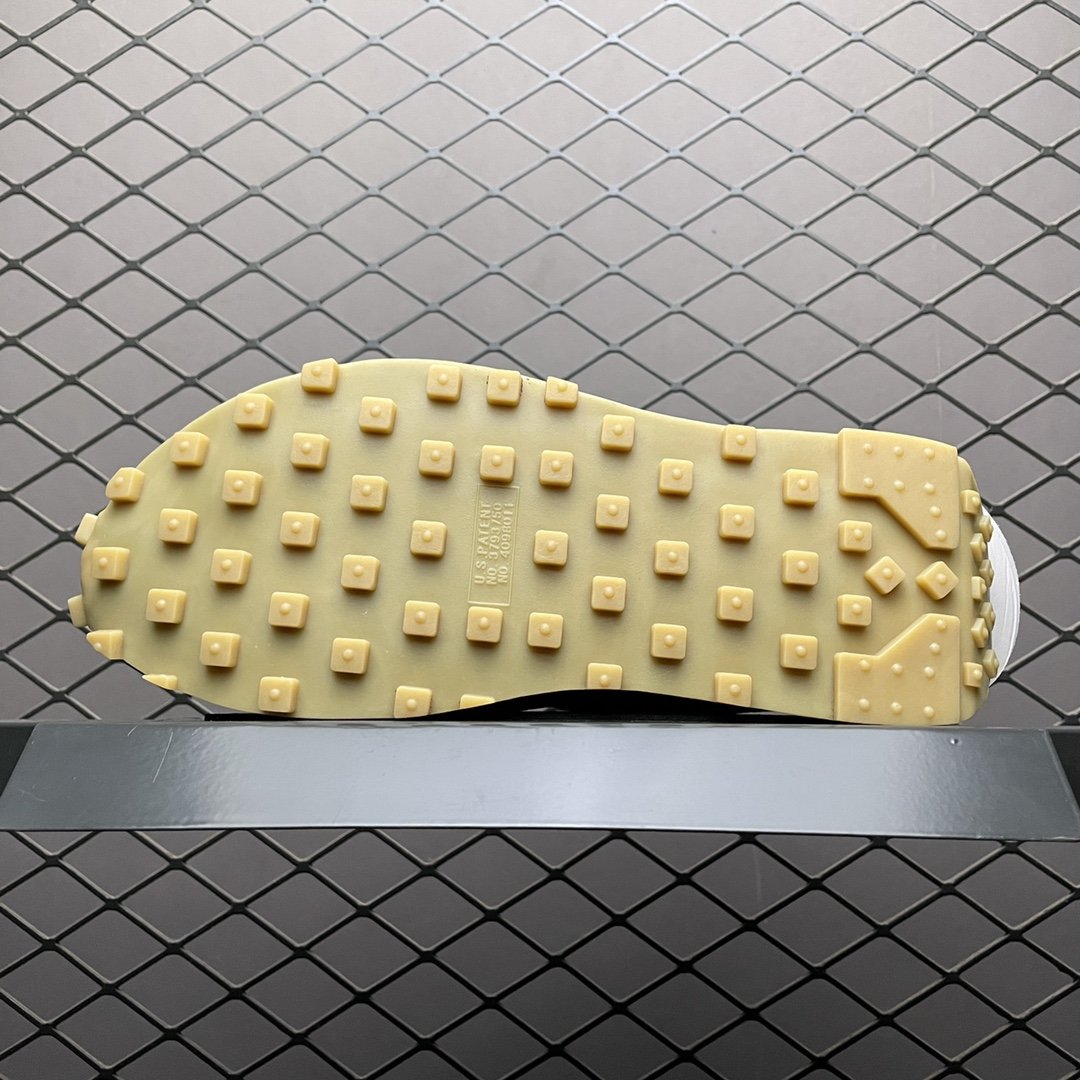 Replica Nike Shoe CLOT x Sacai x NIKE LD Waffle Cool Grey DH3114-001 36-46