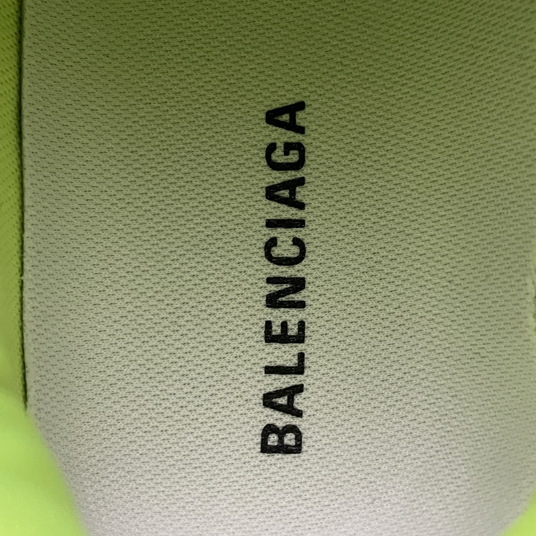 Replica Balenciaga Shoe Balenciaga Runner Size 35-46 Silver Green