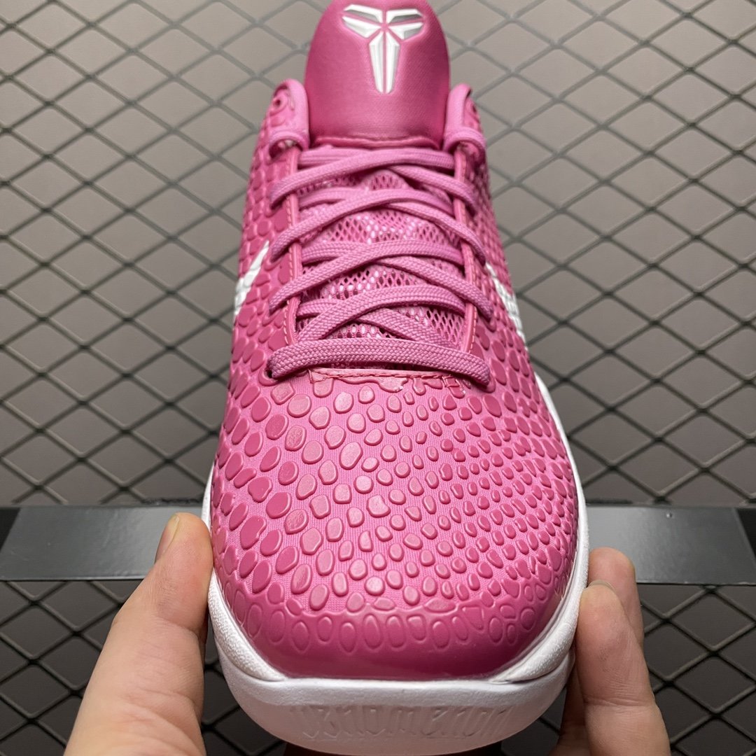 Replica Nike Shoe Nike Kobe VIKay Yow Think Pink6  _03080