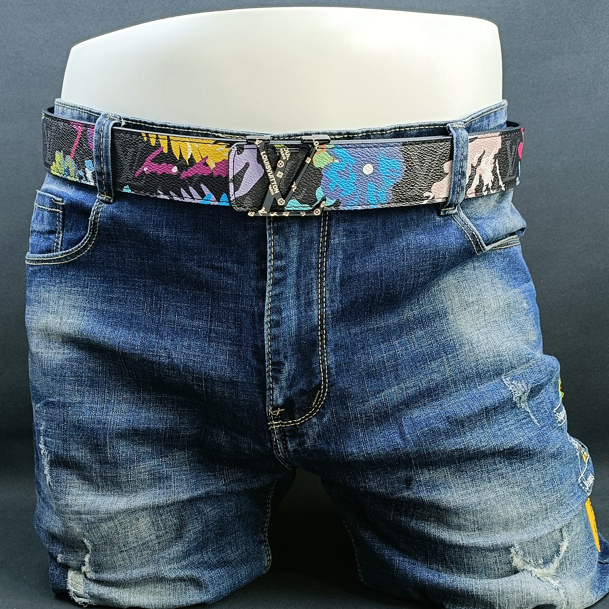 Replica LV belt
