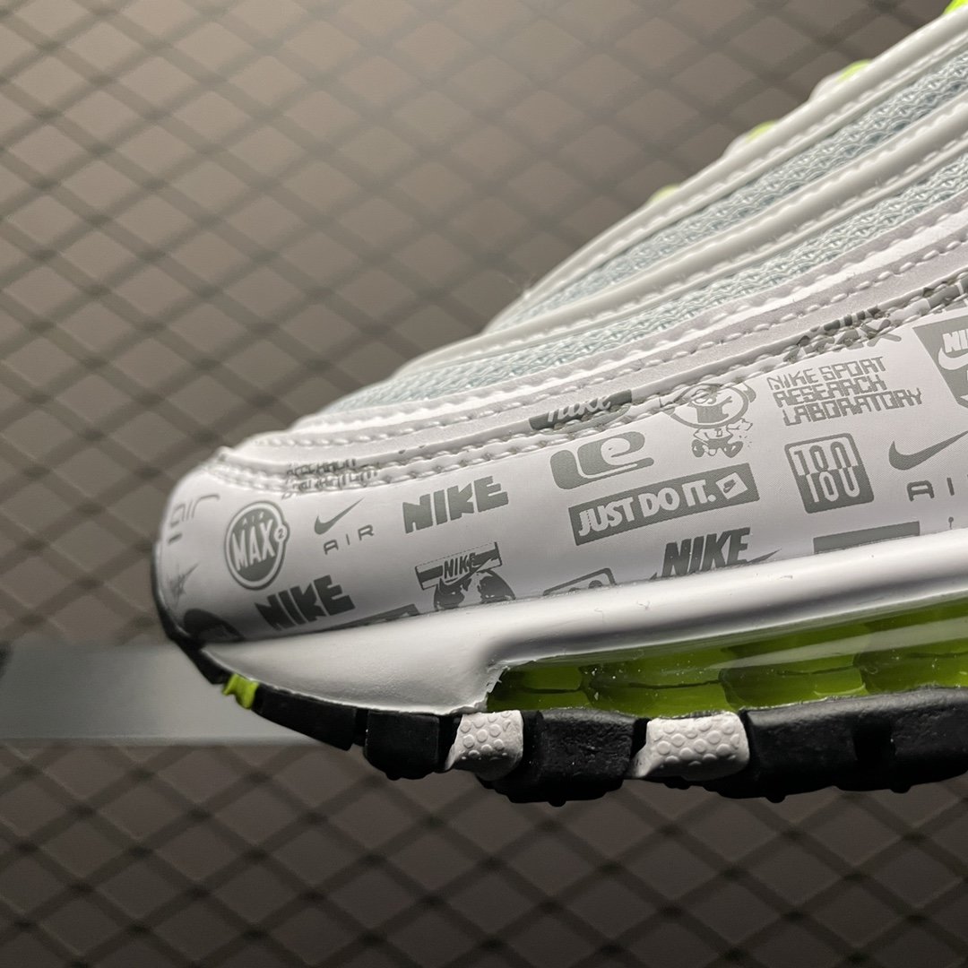 Replica Nike Air Max Shoe Nike Air Max 97 DH0006-100 36-40_01759