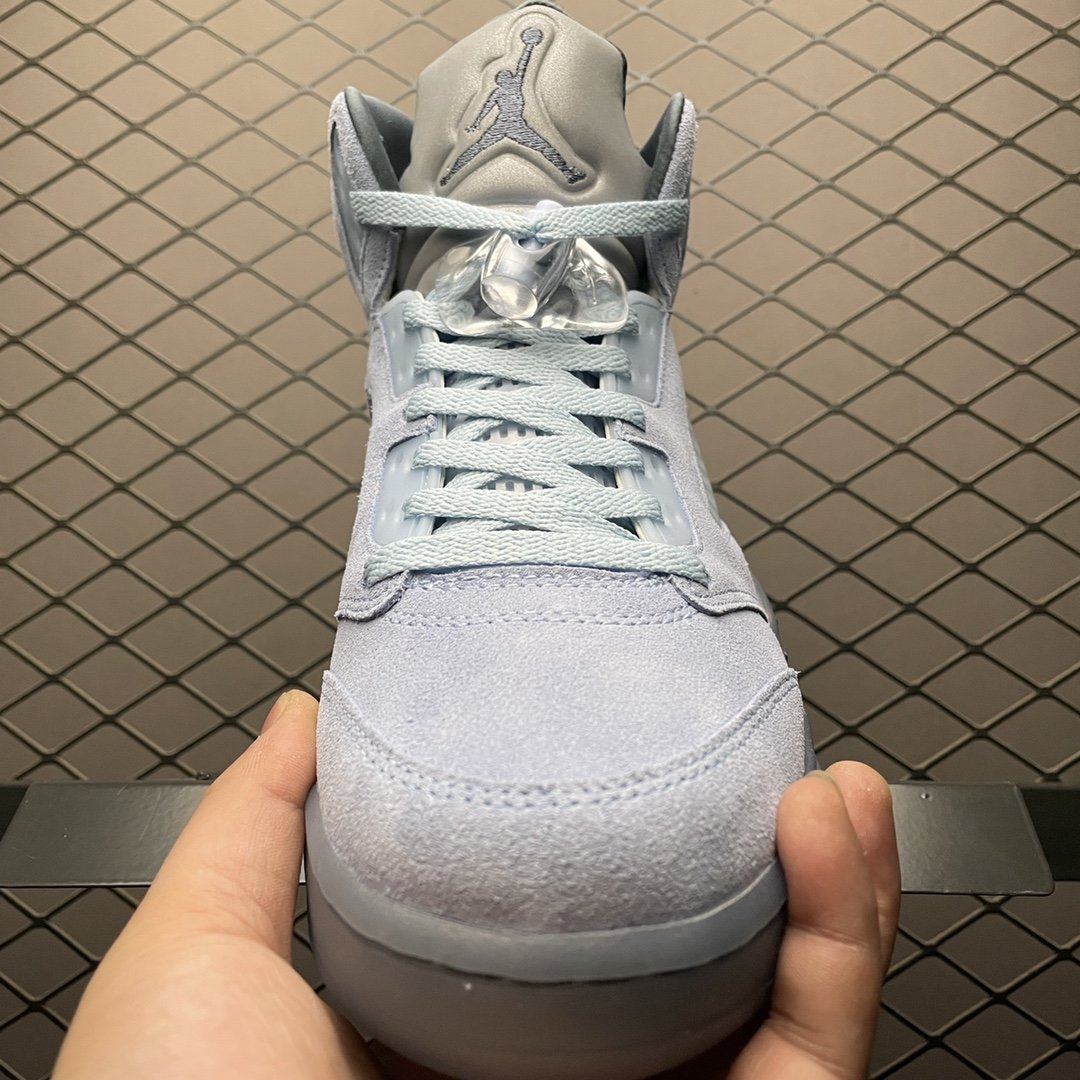 Replica Air Jordan Shoe Air Jordan 5Bluebird AJ5  DD9336-400