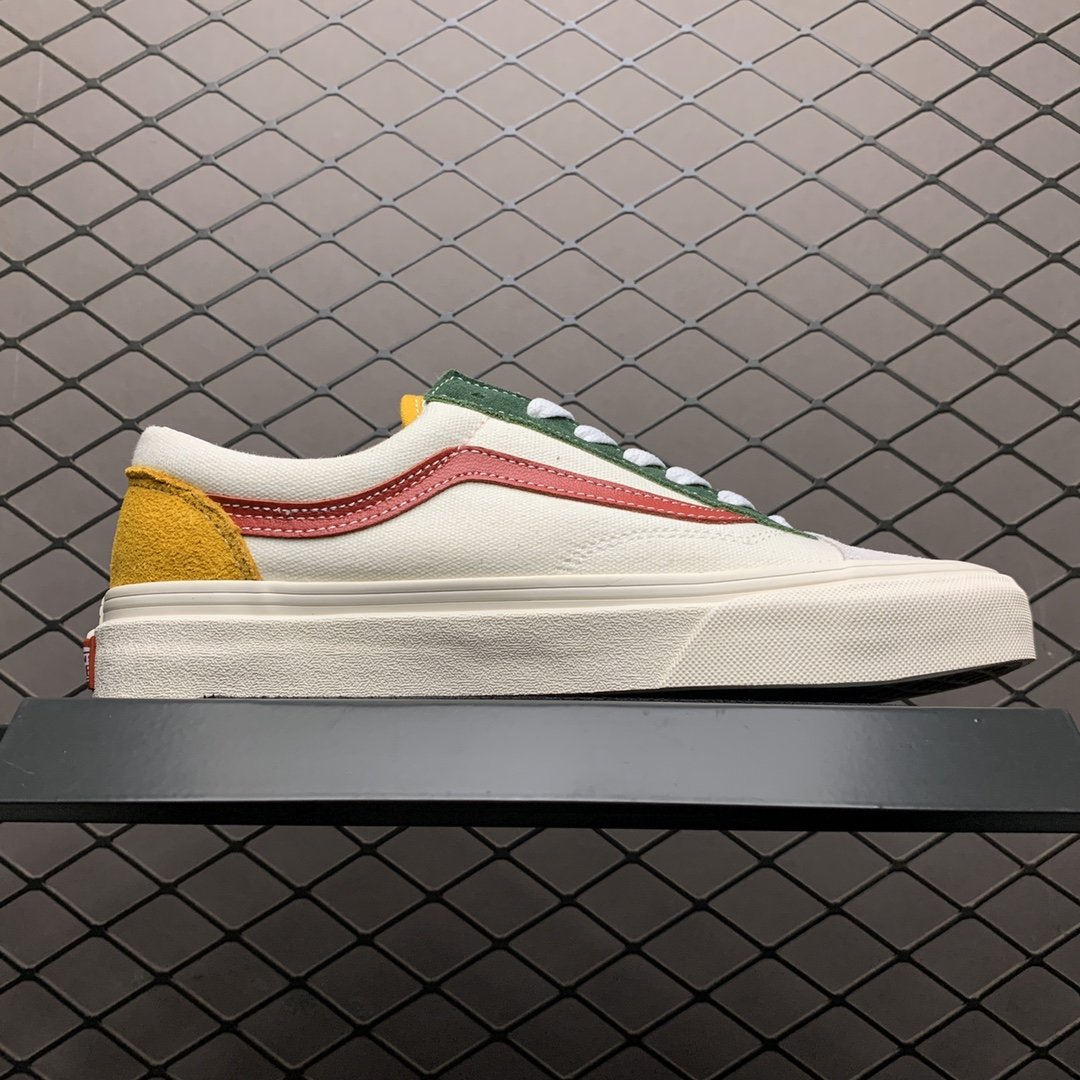 Replica Vans Shoe Vans Style 36 614191D 35-44