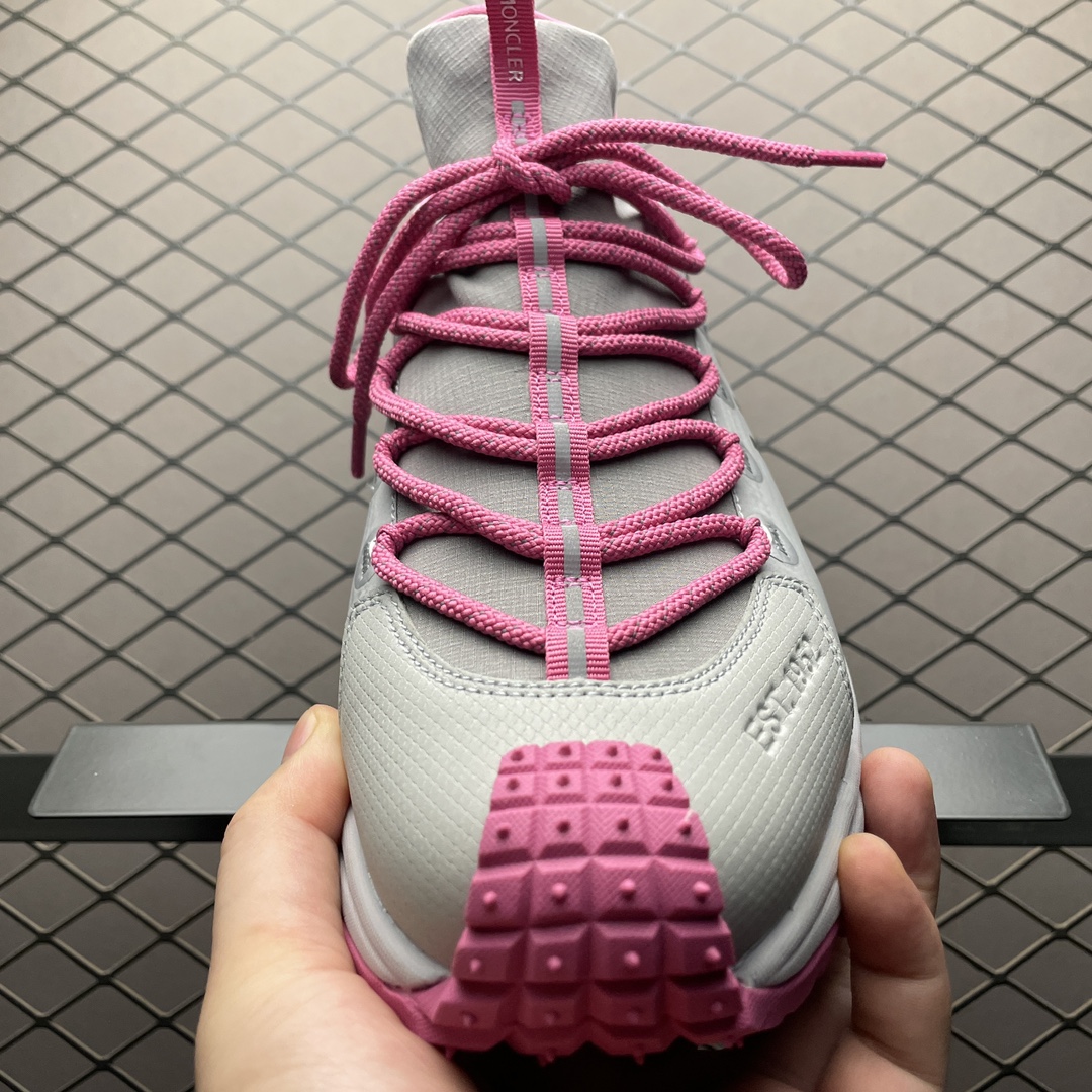 Replica Moncler Shoe Moncler Trailgrip