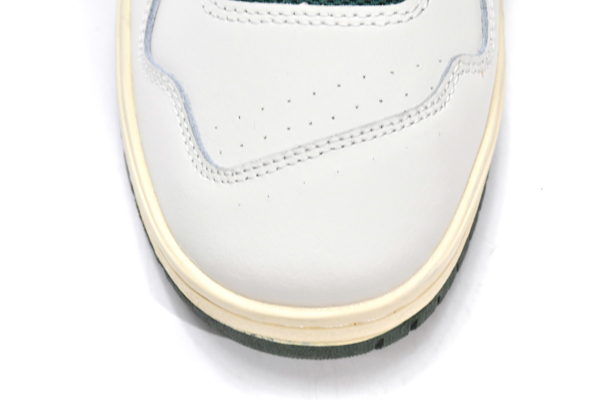 Replica New Balance Shoe BB550ALD Aim Leon Dore x New Balance 550 Evergreen