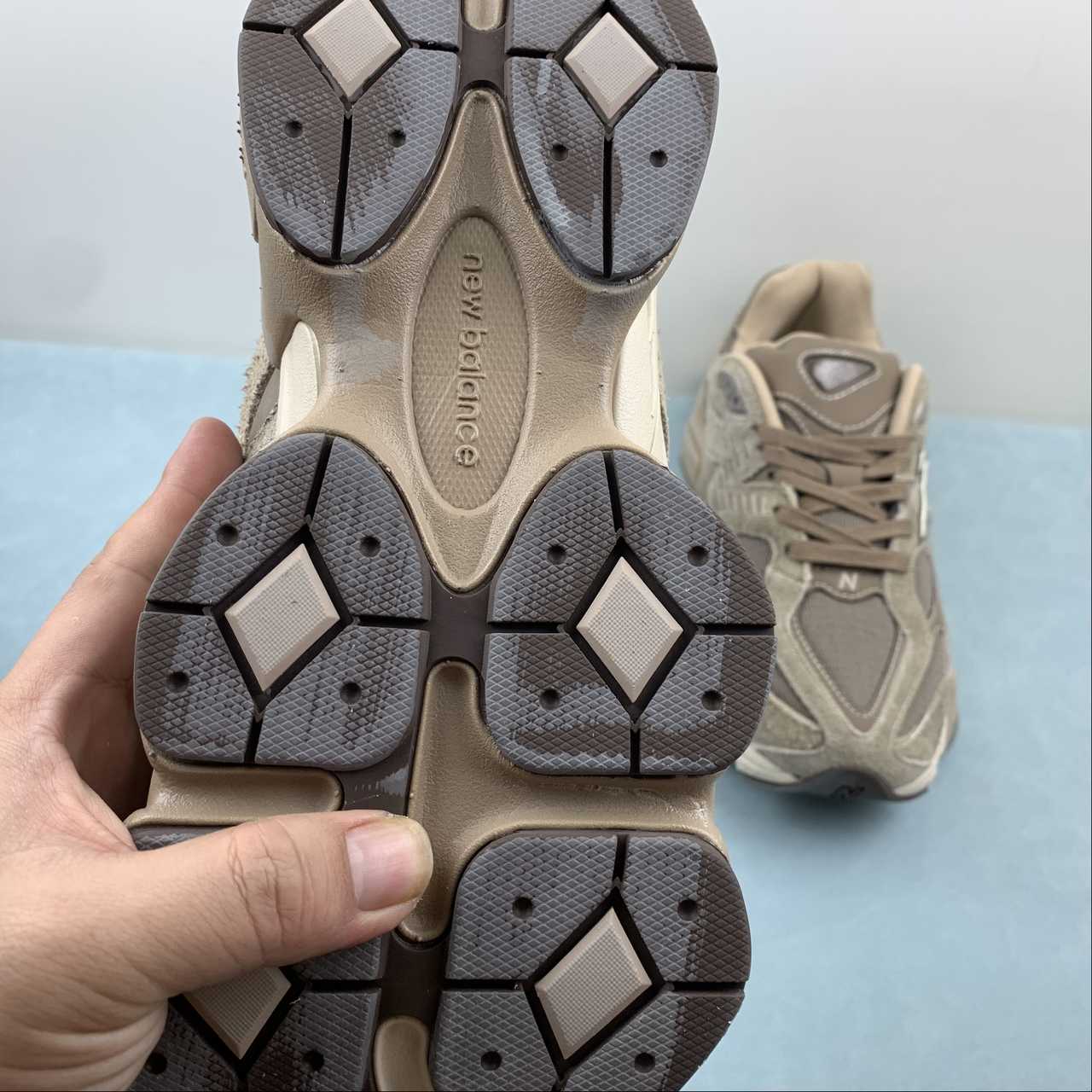 Replica New Balance Shoe New Balance NB9060  U9060PB  36-45