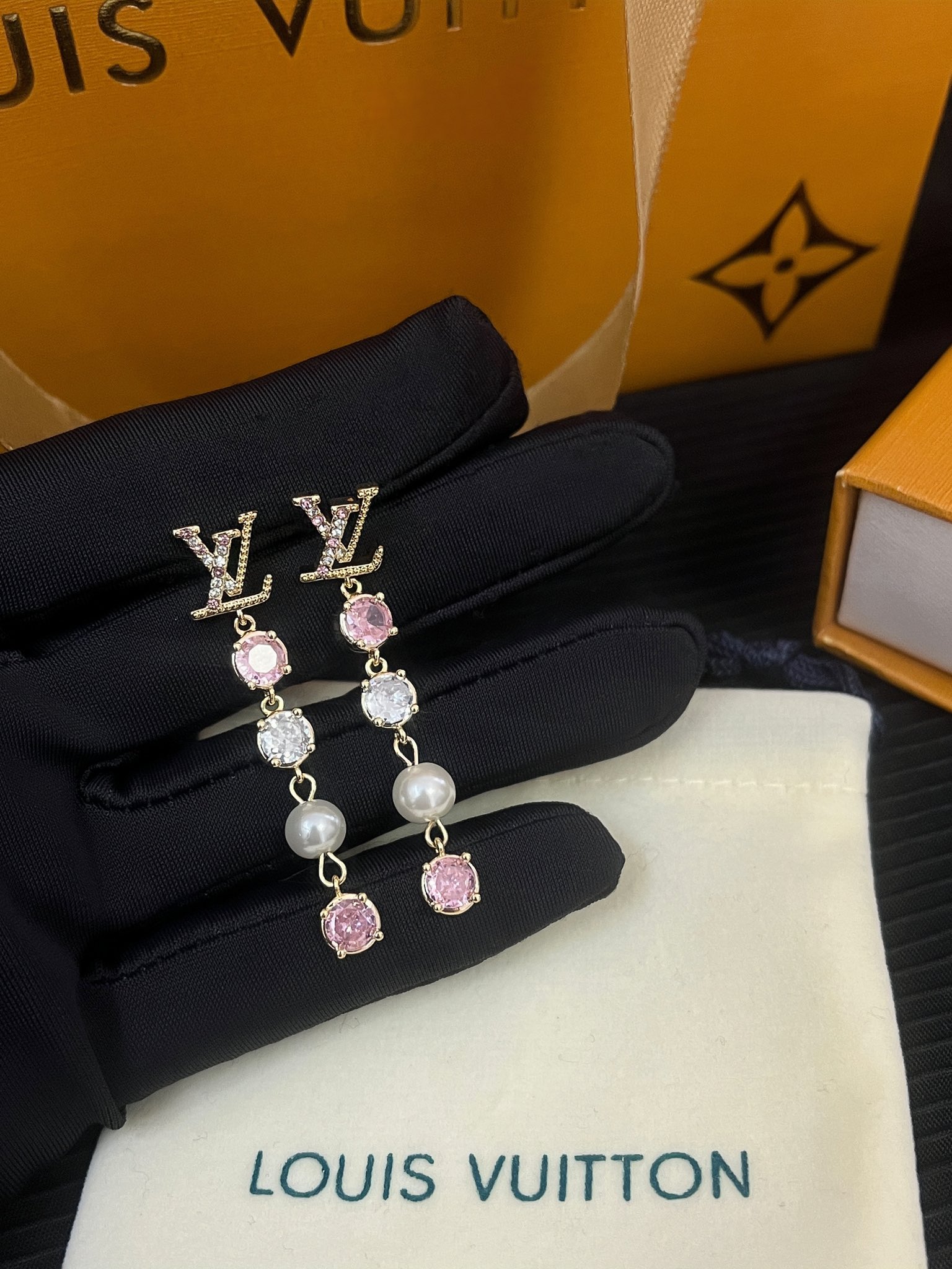 Replica LOUIS VUITTON Earring