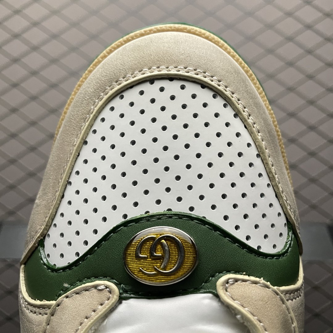 Replica GUCCI Shoe Gucci Screener GG sneaker35-451643_01476