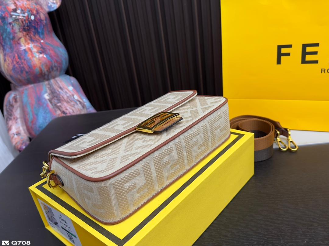 Replica Fendi Bag 15*26CM