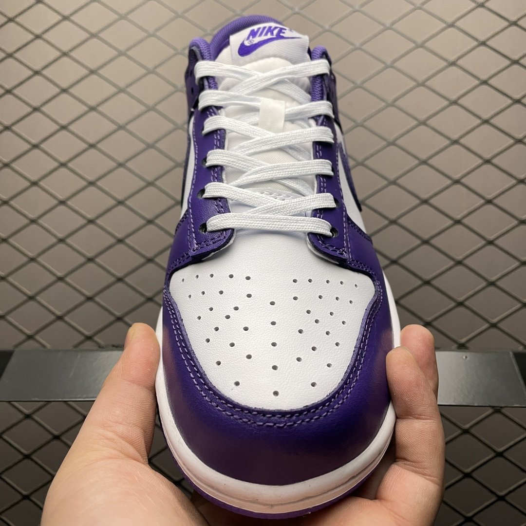Replica Nike Dunk SB Shoe Nike Dunk Low Retro  DD1391-104 Size36 36.5 3_01136