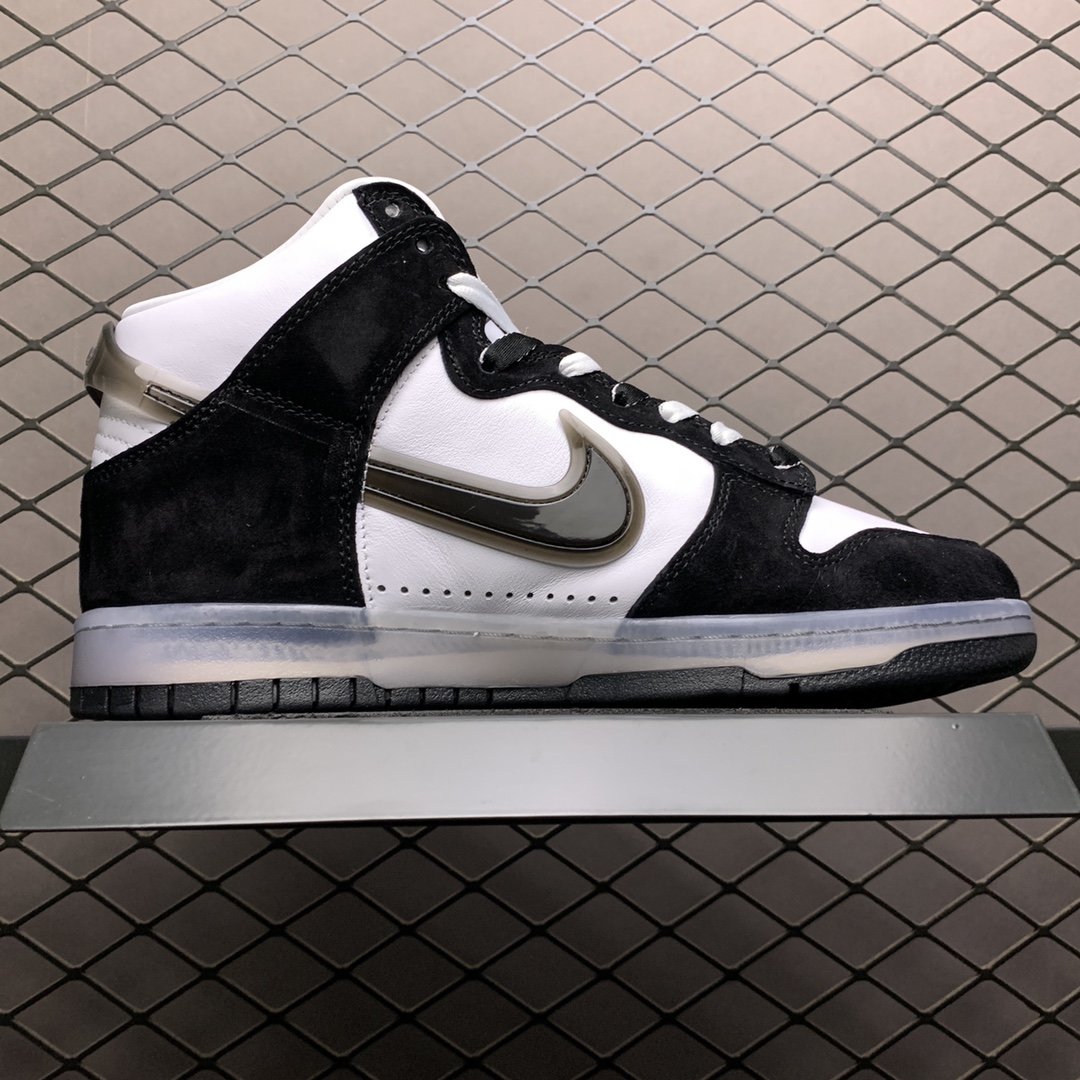 Replica Nike Dunk SB Shoe Slam Jam X Nike Dunk High SP DA1639-101 36-47.5