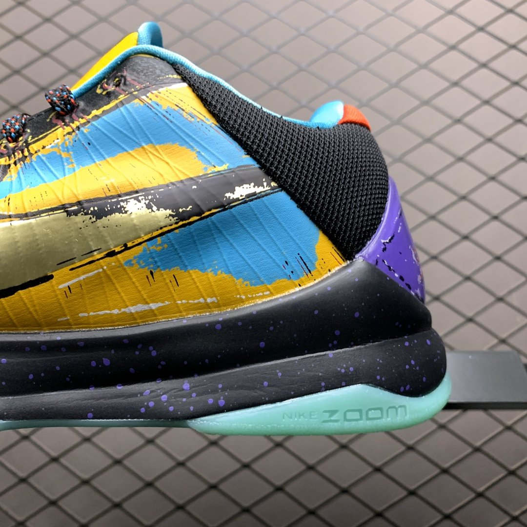 Replica Nike Shoe Nike Zoom KOBE 5 Prelude 639691-700 39-46