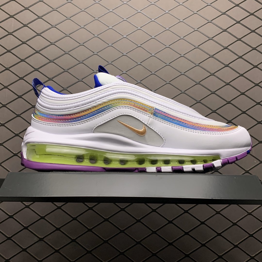 Replica Nike Air Max Shoe Nike Air Max 97 CW2456-100 36-40