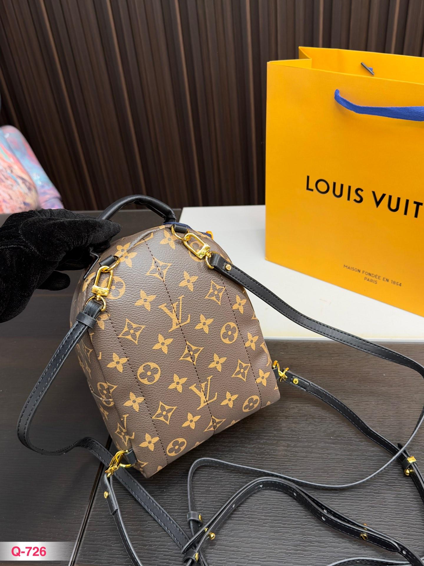 Replica Louis Vuitton Bag 22*15*8CM