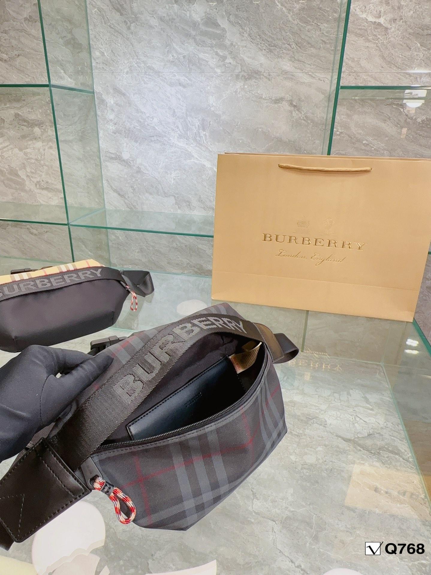 Replica Burberry Bag 30*15CM