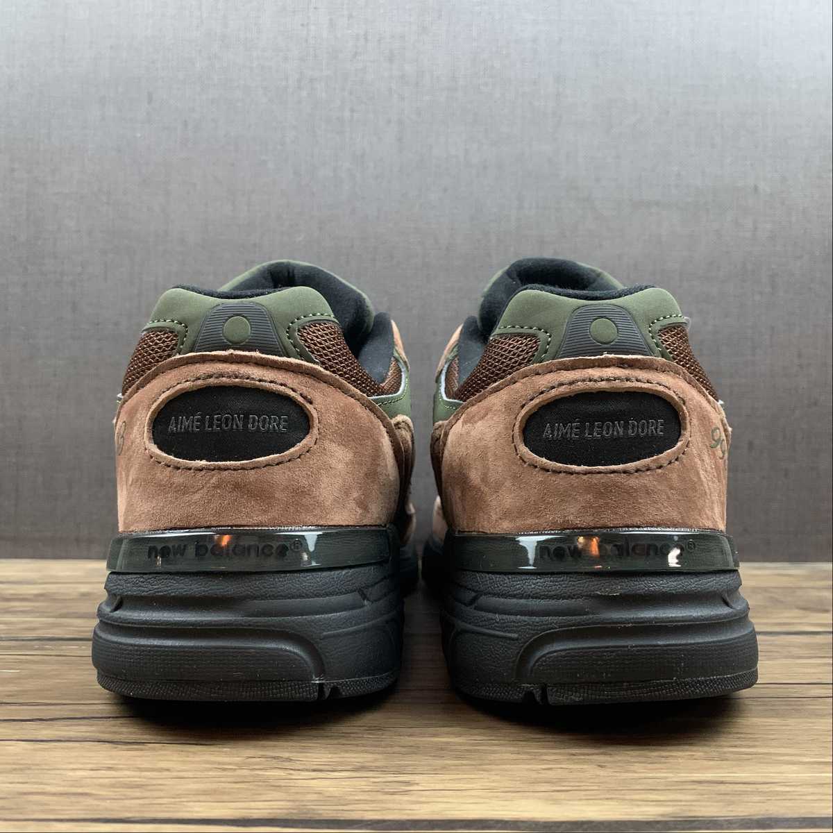 Replica New Balance Shoe New Balance NB993  MR993ALD  36-45