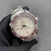 Replica Omega 904l Stainless Steel Automatic Machine Watch 44MM